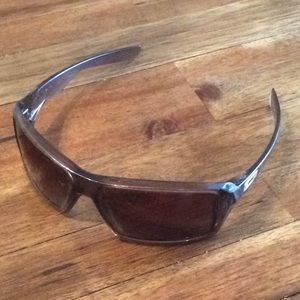 Oakley eyepatch 1 brown